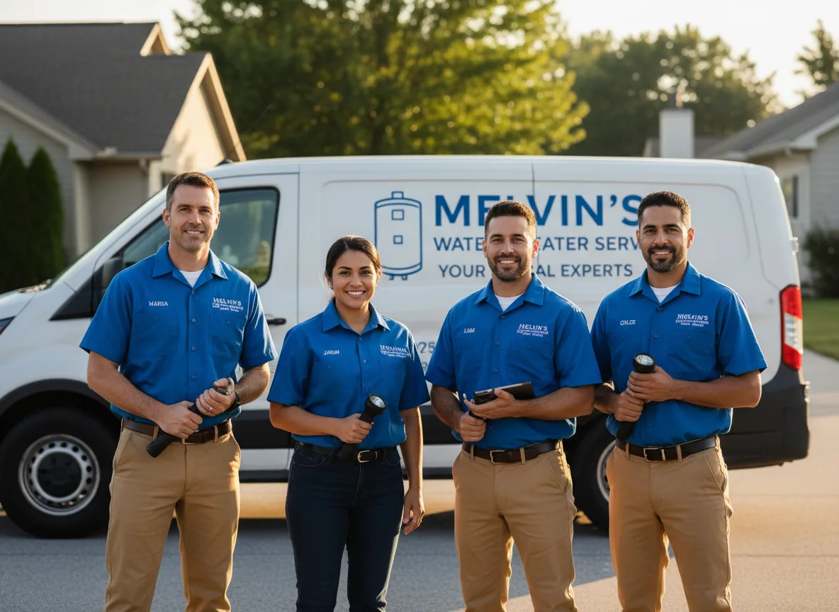 Water Heater Repair company in Wonder Lake, IL